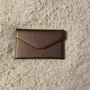 Travel Wallet Gold Zoppen